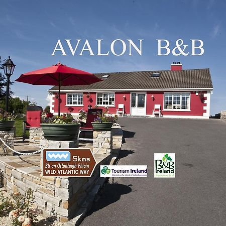 Avalon House B&B グレンティーズ エクステリア 写真