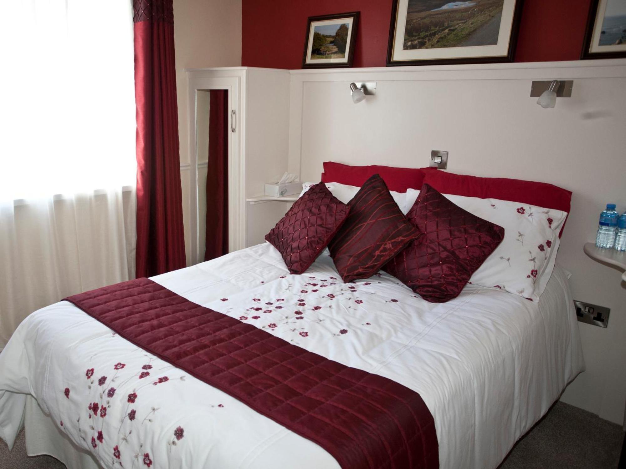 Avalon House B&B グレンティーズ 部屋 写真
