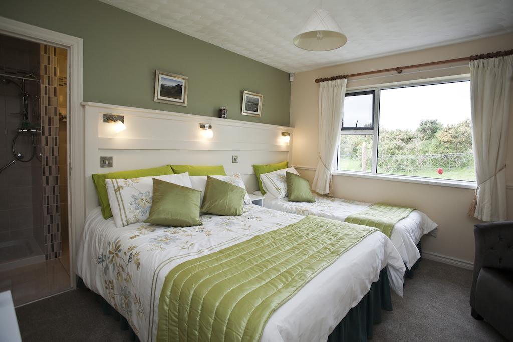Avalon House B&B グレンティーズ 部屋 写真