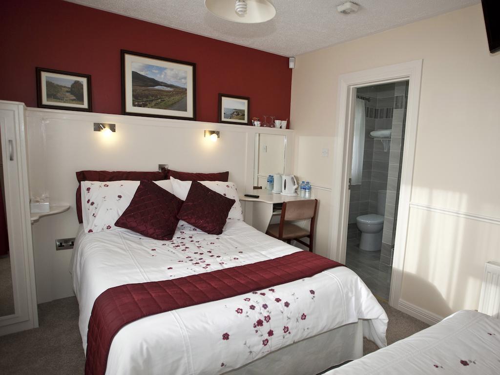 Avalon House B&B グレンティーズ 部屋 写真